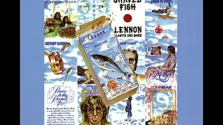 John Lennon   Alternate Shaved Fish