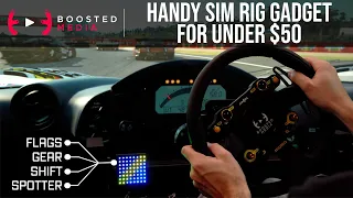 Handy Sim Rig Gadget for Under $50