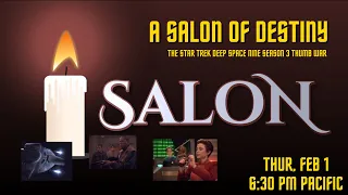 A Salon of Destiny: The Star Trek Deep Space Nine Season 3 Thumb War