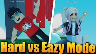 EASY VENMAKKY OBBY VS HARD VENMAKKY OBBY!😱 Roblox VenMakky Obby w/@Makousek