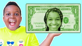 GET RICH QUICK FAIL SKITS - Shiloh and Shasha - Onyx Kids