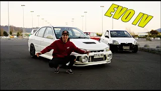 Encontré un EVO IV - JERE DURÁN