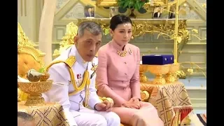 Thai king Vajiralongkorn marries bodyguard making her queen