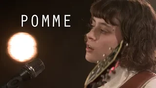 Pomme - Les séquoias - Live @ Le Pont des Artistes