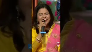 Snehithane । Snehithane|Viral Reel video| Sadhna Sargam । Hindi Version । Kapil Sharma Show