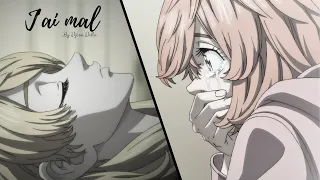 ||Nightcore AMV|| J'ai Mal (Djena Della)