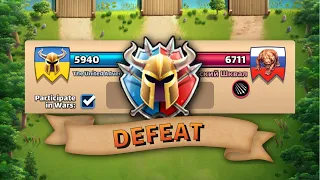 Misandra is incapable of losing 😂 | Empires and Puzzles War