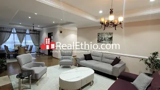 Summit, Furnished Apartment for rent, Addis Ababa.