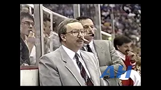 NHL Mar. 2, 1990 Detroit Red Wings v Toronto Maple Leafs (R)
