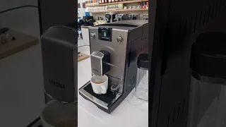 Кофемашина Nivona 695 / настройка языка меню / 20999 грн в elitecoffee.od.ua