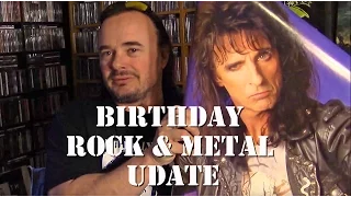 Rock & Metal Vinyl & CD Update #41 | nolifetilmetal.com