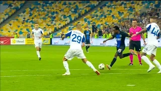 Percy Tau Was Red Carded For Just Being To Good| HighRes 1080pi HD |MPTauComps|