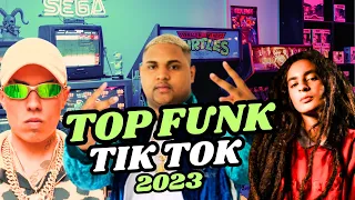 TOP FUNK 2023 🎵🔥 OS MELHORES FUNK 2023 🎵 TOP FUNK MAIS TOCADOS 2023 🎵 FUNK TIK TOK 2023 🎵🔥