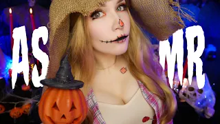 АСМР ТРИГГЕРЫ ХЕЛЛОУИН для СНА и МУРАШЕК 🎃 ASMR Triggers Halloween for Sleep and Tingles 👻