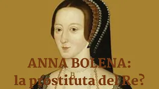 Anna Bolena: la regina decapitata