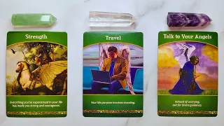 WHAT IS ABOUT TO ENTER YOUR LIFE? 🍀🏆💸 Pick A Card 🔮✨ Timeless Tarot Reading