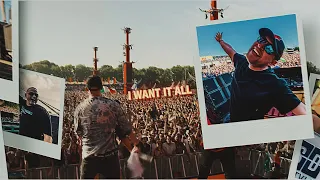 Da Tweekaz - I Want It All (Official Hardstyle Video)