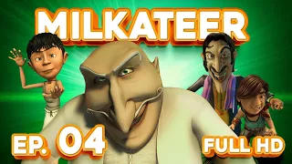 Milkateer | Episode 04 | Full HD | Hocus Pocus