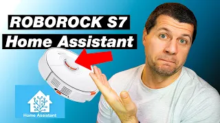 Home Assistant Roborock S7 Integration (HOW-TO)