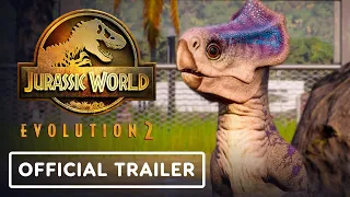 Jurassic World Evolution 2: Park Managers’ Collection Pack - Official Announcement Trailer