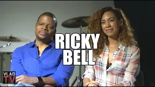 Ricky Bell on New Edition Being Broke, Only Getting $1.87 After Major Tour (Part 2)