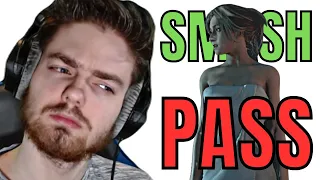 Smash or Pass: All Supermassive Games Characters