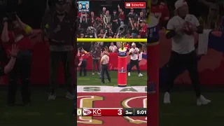 Harrison Butker 57 Yard Field Goal!! LONGEST IN SUPER BOWL HISTORY!