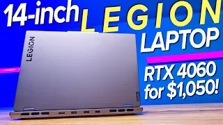 Lenovo Legion Slim 5 14.5 OLED // Best Bang for Buck 14-inch Gaming Laptop