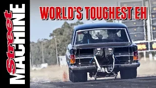 World's Toughest EH Holden