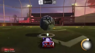 ROCKET LEAGUE: I’m the GOAT😳