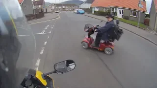 UK Bikers Road Rage, Near Misses and Bad Drivers #22