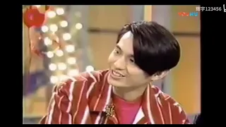 Beyond on Taiwan TV program 1992