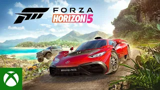 Forza Horizon 5 – Официальный трейлер к запуску игры