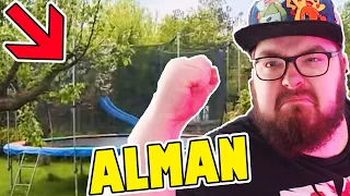 REALER IRRSIN: ALMAN Wut im KLEINGARTEN! - React