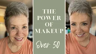 Seint Makeup Tutorial--Over 50