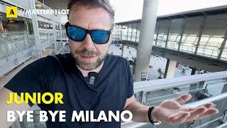 Da MILANO ad Alfa Romeo JUNIOR (in Stellantis) è un ATTIMO...