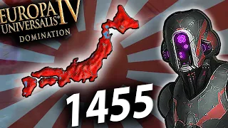 Unify Japan in 12 Yrs Using ChatGPT's Insane Strategy