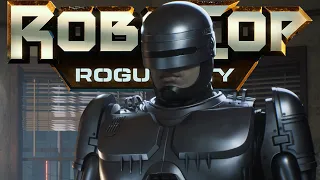 Эта игра производит впечатление | RoboCop: Rogue City | Финал демки | Demo | Прохождение 3