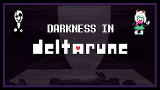 A Thematic Analysis of Darkness in Deltarune