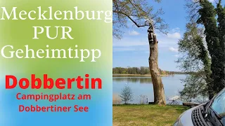 Stellplatztipp MV Camping am See, Campingplatz Dobbertin, Kloster, wandern, radfahren, angeln, Kanu