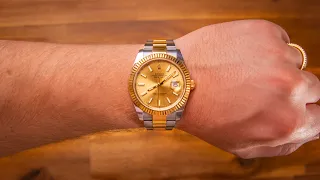 Rolex Datejust | A Year On The Wrist - Pros & Cons Of The 126333