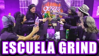 ESCUELA GRIND: Gateway Grindcore, Karma, Tour Injuries & Future | Garza Podcast 115