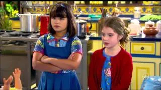 Maria abre mão da Boneca Laurinha - Chiquititas