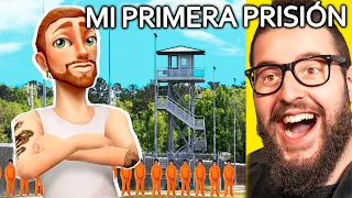 CONSTRUYENDO MI PRIMERA PRISIÓN | UVESITOO