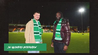 💬 SU Glovers' first interview as they take the reins at Yeovil Town