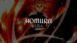 Homura • LISA 「 Kimetsu no Yaiba The Movie: Mugen Train 」Sub Español