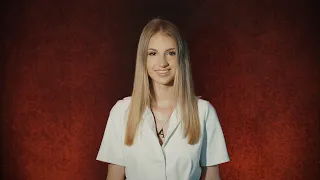 Aleksandra Wrona - „Połóż się tu” cover