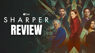 Sharper | Movie Review