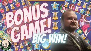 Bonus Game!! Big Win From Moon Princess 100!!