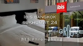 Ibis Bangkok Sukhumvit 24 Thailand / July 2022